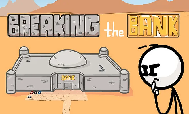 image game Breaking the Bank