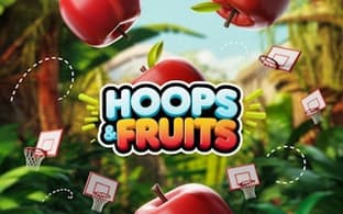 image game Hoops & Fruits