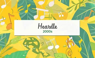 image game Heardle 2000s