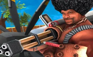 image game Airport Clash 3D