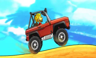 image game Climb Racing 3D