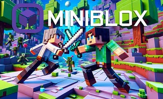 image game Miniblox.io