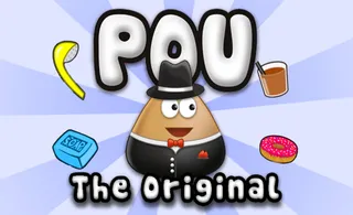 image game Pou