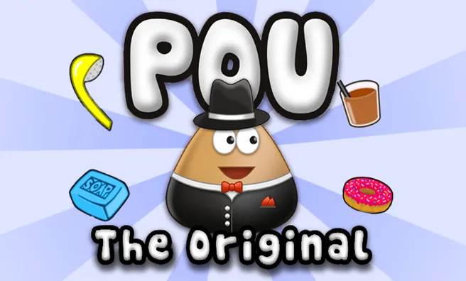image game Pou