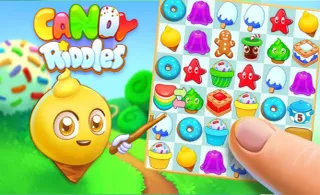 image game Candy Riddles