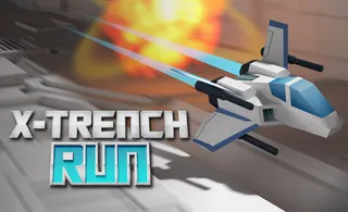 image game X Trench Run