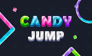 image game Candy Jump