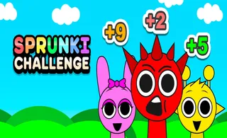 image game Sprunki Challenge