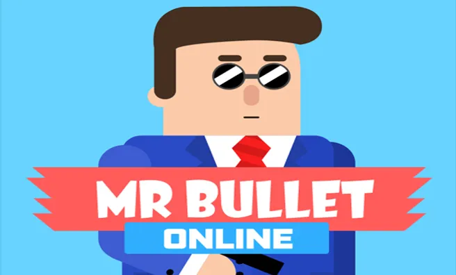 image game Mr Bullet