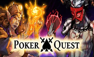 image game Poker Quest