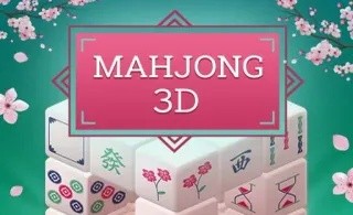 image game Mahjong 3D