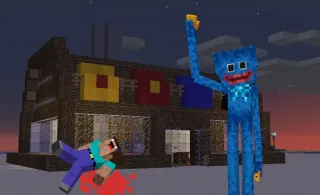 image game Play Time — Toy Horror Store