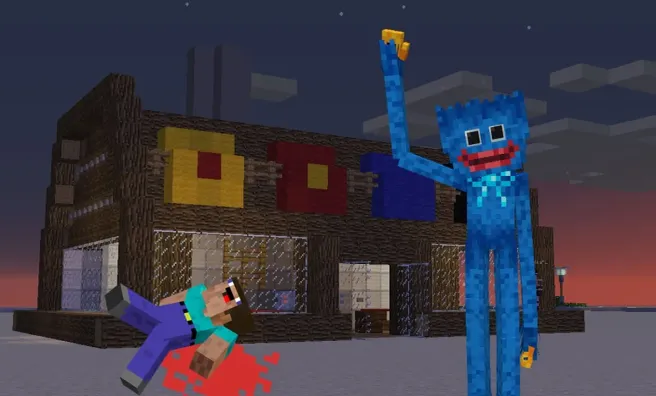 image game Play Time — Toy Horror Store