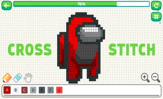 image game Cross Stitch