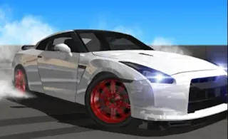 image game Drift Boss Supercar