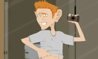 image game Douchebag Workout