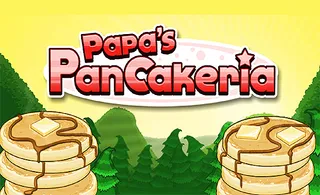 image game Papa's Pancakeria