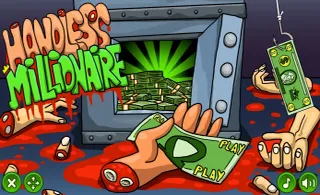 image game Handless Millionaire