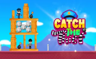 image game Catch The Thief
