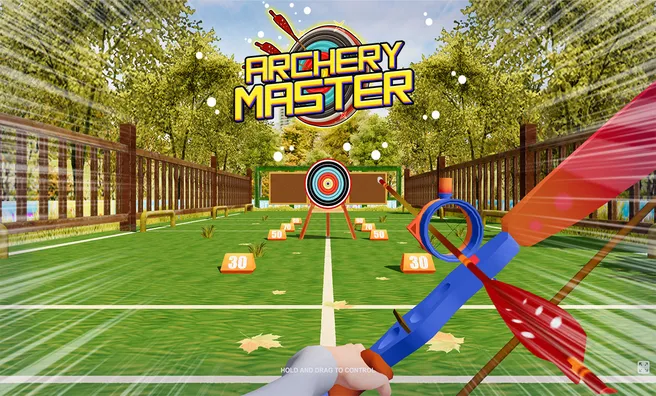 image game Archery Master