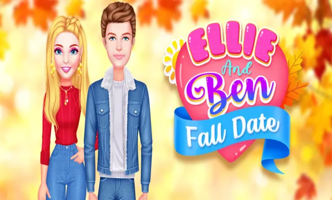 image game Ellie And Ben Fall Date