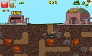 image game Motherload