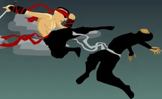 image game Run Ninja Run