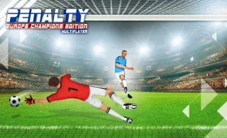 image game Penalty Challenge