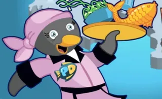 image game Penguin Diner 2
