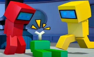 image game Mod Among Us for Minecraft