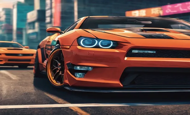 image game Real City Driver