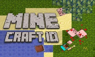 image game Mine-Craft.io