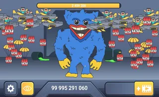 image game Defeat the Monsters