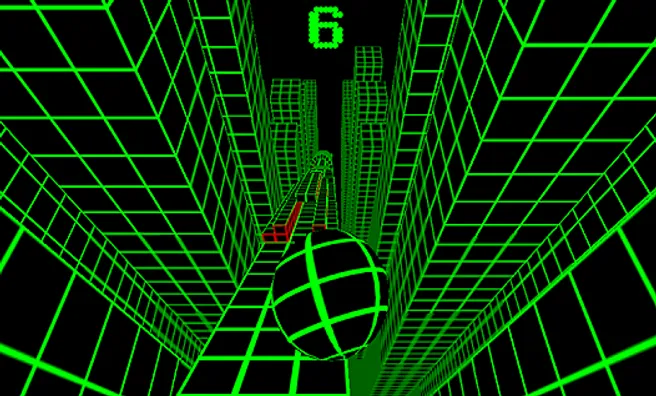 image game Slope