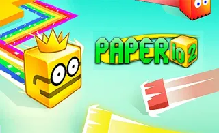 image game Paper.io 2