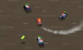 image game Crazy Chase