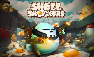 image game Shell Shockers