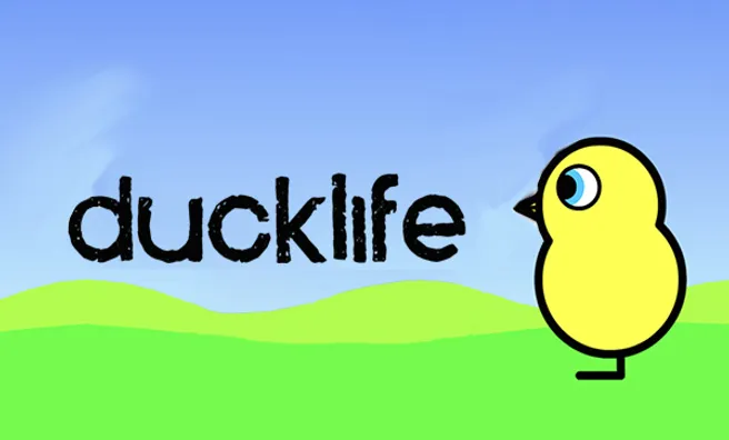 image game Duck Life