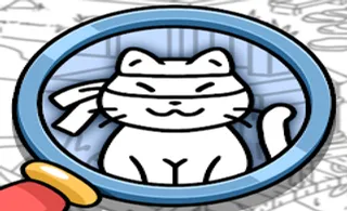 image game Test 17_2 Find Cat