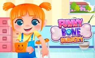 image game Funny Bone Surgery