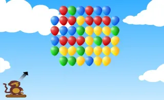 image game Bloons