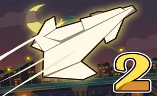 image game Paper Flight 2