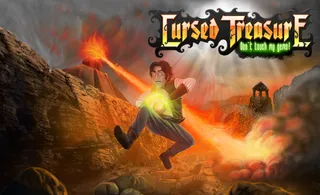 image game Cursed Treasure