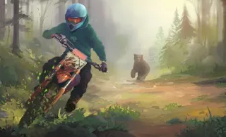 image game Moto Maniac 3