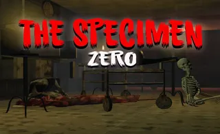 image game The Specimen Zero