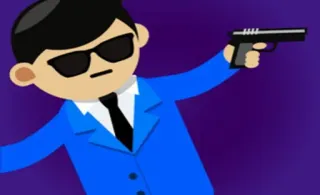 image game James Gun