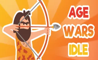 image game Age Wars Idle