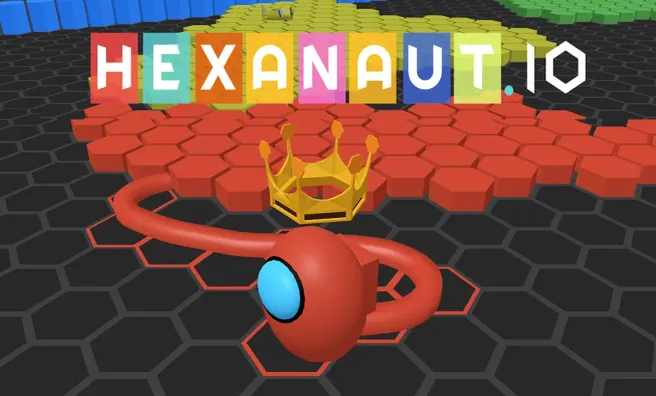 image game Hexanaut.io