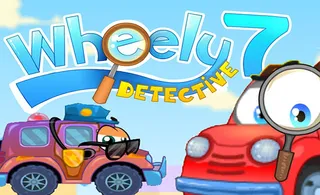 image game Wheely 7