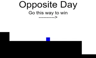 image game Opposite Day